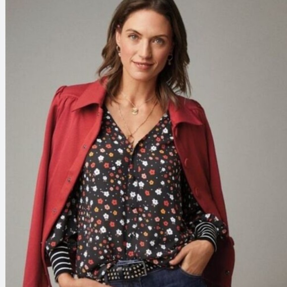 CAbi Tops - CAbi Women's Cheerful Blouse
